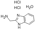 5993-91-92-(胺甲基)苯并咪唑 二盐酸盐