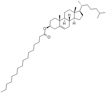 601-34-3胆固醇棕榈酸酯