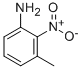 601-87-63-甲基-2-硝基苯胺