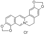 6020-18-4盐酸黄连碱