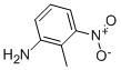 603-83-82-甲基-3-硝基苯胺