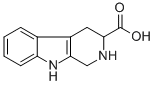 6052-68-22,3,4,9-四氢-1H-吡啶并[3,4-b]吲哚-3-羧酸