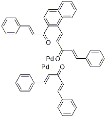 60748-47-2三(二亚苄基丙酮)二钯