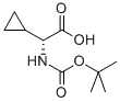 609768-49-2Boc-D-环丙基甘氨酸