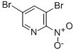 610261-34-23,5-二溴-2-硝基吡啶