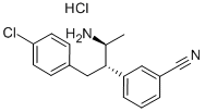 610791-48-53-((2S,3S)-3-氨基-1-(4-氯苯基)丁-2-基)苯腈盐酸盐