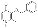 61160-18-73-(苄氧基)-2-甲基吡啶-4(1H)-酮