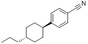 61203-99-4反式-4-(4-丙基环己基)苯腈