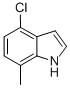 61258-70-64-氯-7-甲基-1H-吲哚