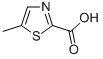 61291-21-25-甲基噻唑-2-甲酸