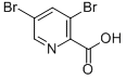 61830-40-83,5-二溴甲基吡啶酸