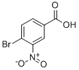 6319-40-04-溴-3-硝基苯甲酸