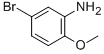 6358-77-65-溴-2-甲氧基苯胺