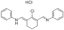 63857-00-1N-[(3-(苯胺基亚甲基)-2-氯-1-环己烯-1-基)亚甲基]苯胺盐酸盐