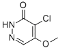 63910-43-04-氯-5-甲氧基哒嗪-3(2H)-酮