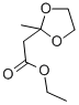 6413-10-12-甲基-1,3-二氧戊环-2-乙酸乙酯