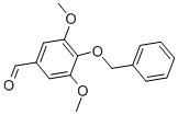6527-32-84-苄氧基-3,5-二甲氧基苯甲醛