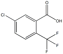 654-98-85-氯-2-三氟甲)苯甲酸