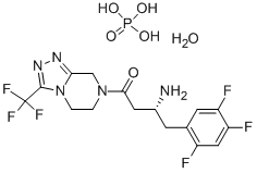 654671-77-9磷酸西他列汀