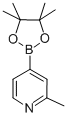 660867-80-12-甲基-4-吡啶硼酸频呐醇酯