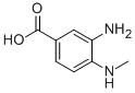 66315-15-93-氨基-4-(甲氨基)苯甲酸