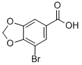 66799-93-77-溴苯并二噁茂-5-甲酸