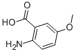 6705-03-92-氨基-5-甲氧基苯甲酸
