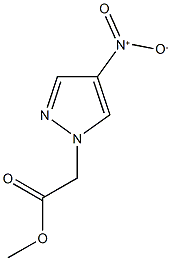 6715-84-04-硝基-1H-吡唑-1-乙酸甲酯