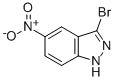 67400-25-33-溴-5-硝基吲唑