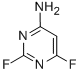 675-12-74-氨基-2,6-二氟嘧啶