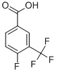 67515-55-33-三氟甲基-4-氟苯甲酸