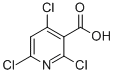 69422-72-62,4,6-三氯-3-吡啶甲酸