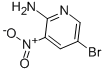6945-68-22-氨基-3-硝基-5-溴吡啶