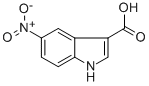 6958-37-85-硝基吲哚-3-甲酸
