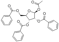 6974-32-91-O-乙酰基-2,3,5-三-O-苯甲酰基-β-D-呋喃核糖