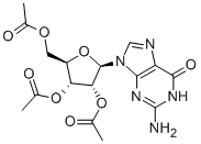 6979-94-82',3',5'-三乙酰鸟嘌呤核苷(三乙酰鸟苷)