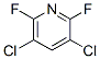 698-51-12,6-二氟-3,5-二氯吡啶