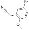 7062-40-05-溴-2-甲氧基苯乙腈