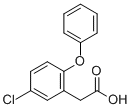 70958-20-22-(5-氯-2-苯氧基苯基)乙酸