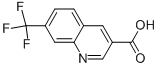 71082-51-47-(三氟甲基)喹啉-3-羧酸