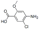 7206-70-44-氨基-5-氯-2-甲氧基苯甲酸