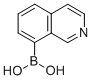 721401-43-08-异喹啉硼酸