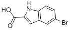 7254-19-55-溴吲哚-2-羧酸