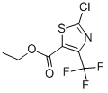 72850-52-32-氯-4-(三氟甲基)噻唑-5-羧酸乙酯