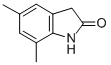 729598-50-95,7-二甲基吲哚啉-2-酮