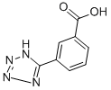 73096-39-63-(1H-四唑-5-基)苯甲酸