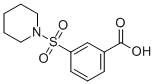 7311-93-53-(哌啶-1-基磺酰基)苯甲酸