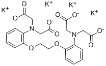 73630-08-71,2-双(邻氨基苯)乙烷-N,N,N,N-四乙酰酸钾盐