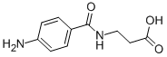 7377-08-4N-(4-氨基苯甲酰)-β-丙氨酸