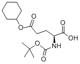 73821-97-3叔丁氧羰基-l-谷氨酸5环己脂